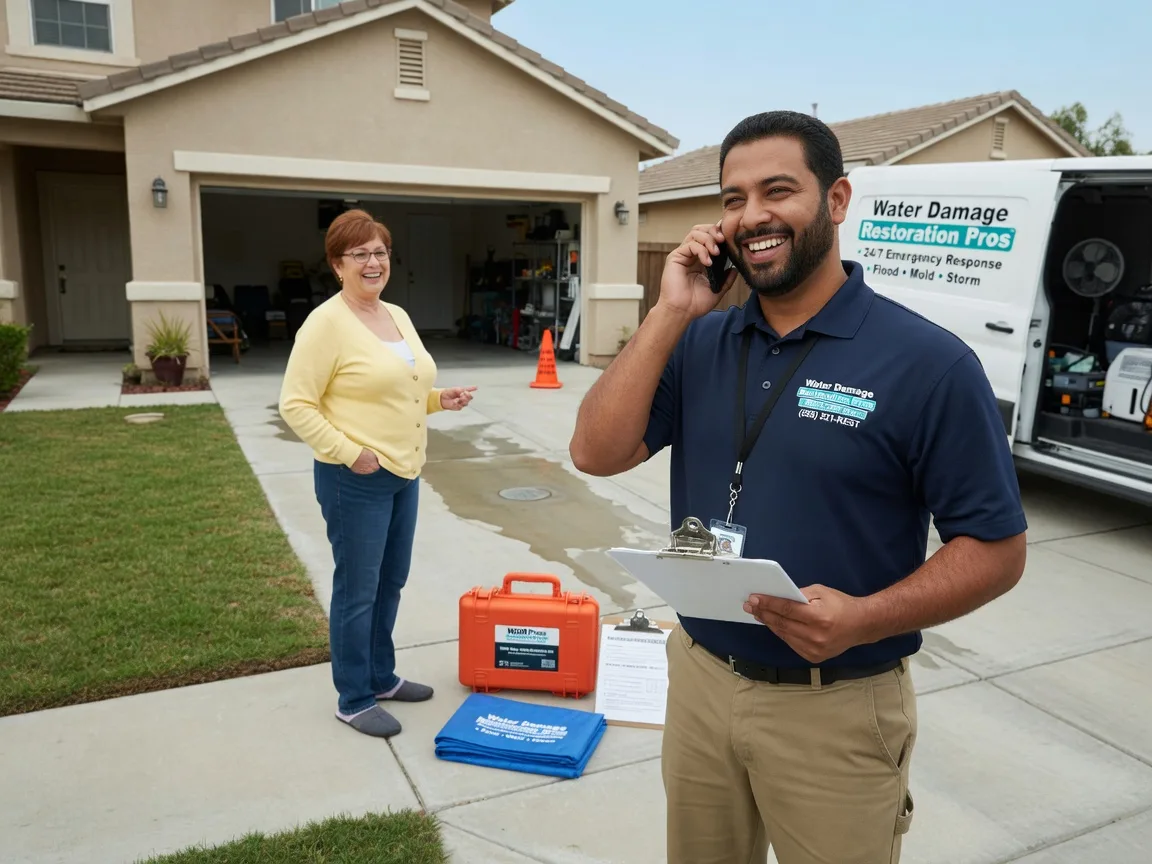 Water Damage Restoration Saint Onge, SD FAQs